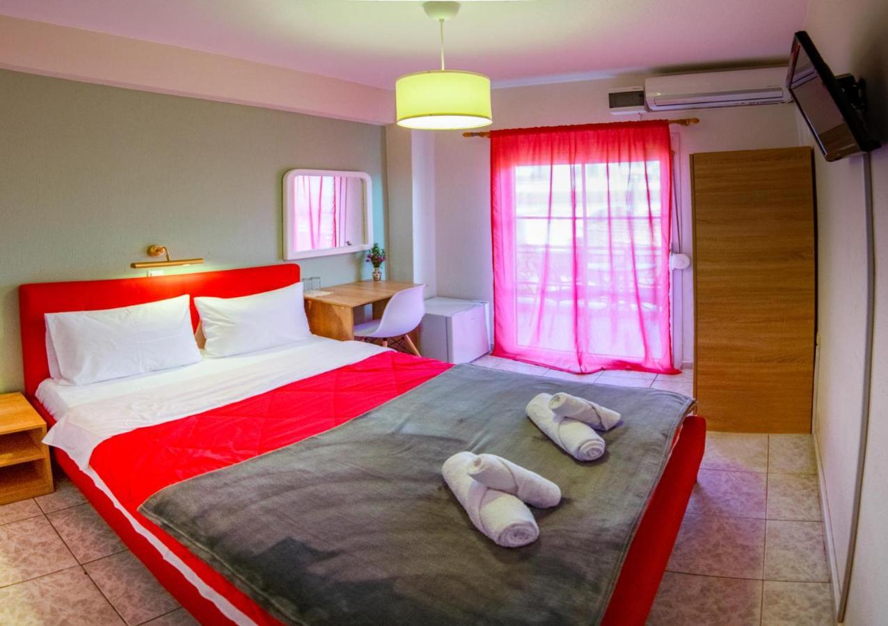 Hotel Astro Polykastro Extérieur photo