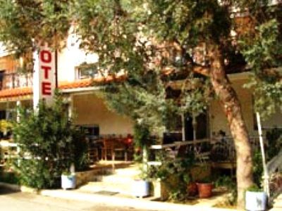 Hotel Astro Polykastro Extérieur photo
